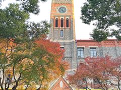 -苏州大学(天赐庄校区)