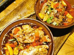 -串大叔炭火烤串·鸡西大冷面刀削面(总店)