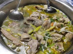 -陈三娃泡姜鸡(太白北路店)