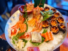 -Mr.Fish鱼鲜生海鲜放题(高德置地冬广场店)