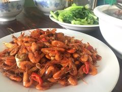鲜香小河虾-侬小美·蓬莱餐馆