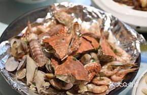 Seafood Hot Pot