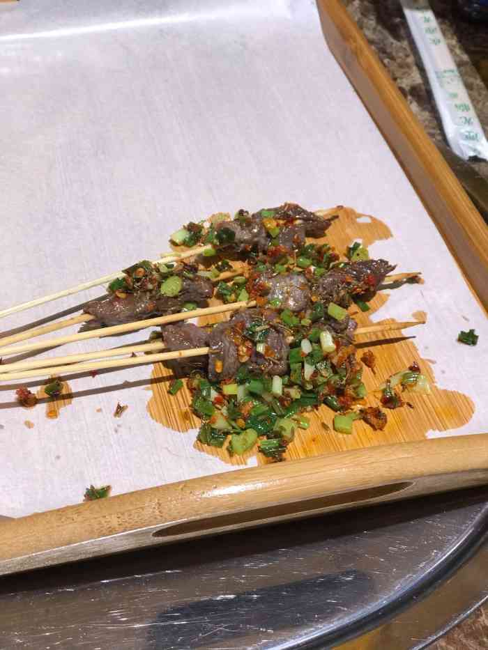 祖玛伍界(金地自在城店)-"总体味道不错,服务非常热情.特别推荐一米.