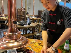 -梁山烤肉(榆林行者武松店)