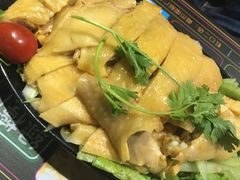 -绿柠食堂(北外滩店)
