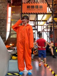 -嗨翻Hi-Fun竞技主题乐园·蹦床团建生日聚会(五棵松华熙店)