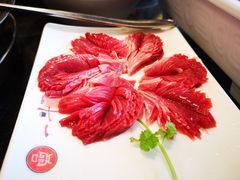 -一斗火锅·招财羊毛肚(北温泉九号店)