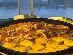 -去吃火盆烧烤(渝北兴科路店)