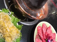 -东来顺饭庄(金泉广场店)