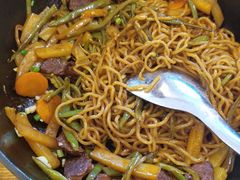 -金豆角砂锅焖面(安贞店)