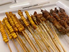 -白仁仔· 活烤海鲜 宵夜(豫园店)