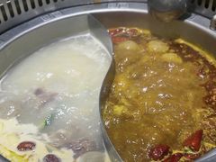 -蜀留香火锅(社会山店)