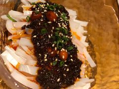 丝丝凉粉-十三式重庆江湖菜(金茂览秀城店)