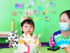 -美国悦宝园早教托育中心(东坝店)