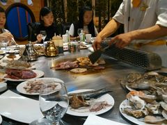 -璐法式铁板烧(滏东总店)