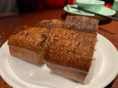 绿茶纯手工制作馒头-绿茶餐厅(蓝色港湾店)