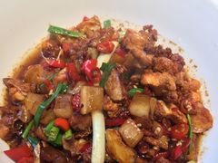 -味上湘菜馆(河马店)