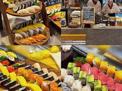 -康帝国际酒店-艾斯本自助西餐厅