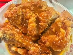 沙茶炸鸡腿-燃计沙茶皇·香港沙茶火锅(人广旗舰店)