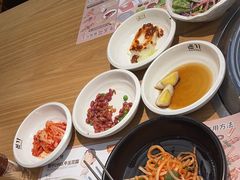 -本家韩国烤肉(青岛万象城店)