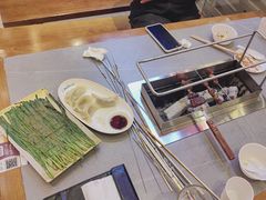 -三炮儿烧烤·羊锅·铁锅炖(南京首店)