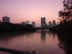 -运河游船(武林门码头)