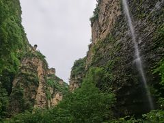 -野三坡百里峡景区