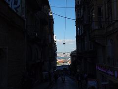 -加拉达石塔