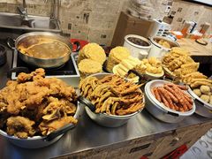 -柳州肥姨妈大骨螺蛳粉(江宁万达店)