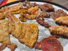 -胖记烤肉(江汉路店)