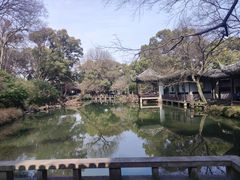 -惠山古镇·寄畅园