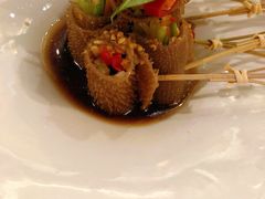 -探鱼·鲜青椒爽麻烤鱼(银泰城店)