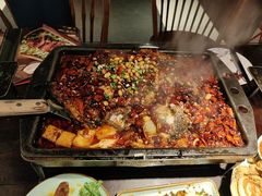 -江边城外烤全鱼(方庄时代购物中心店)