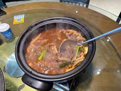 -肖记公安牛肉鱼杂馆·省级非物质文化遗产(万松园直营店)