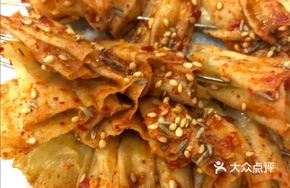 Childhood Braised Tofu Skin