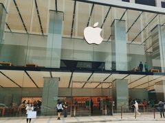 -Apple 零售店(Canton Road)