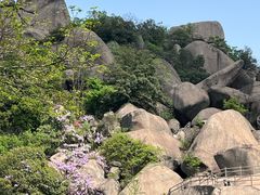 -巨石山景区