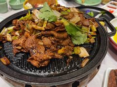 -北平盛世·新京菜·北京烤鸭(劲松·双井店)