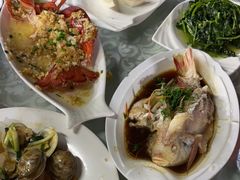 -范饭椰林川湘味海鲜·椰子鸡(三亚湾椰梦长廊店)