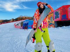 -鳌山滑雪度假区