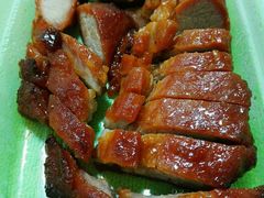 叉烧-丽的面家(多宝路店)