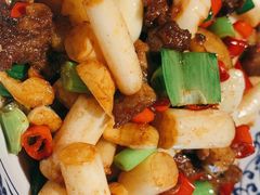 藕带炒剔骨肉-邻里佬湘(东区店)