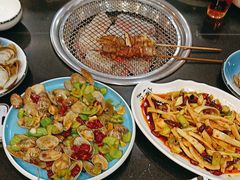 -瑞杰烧烤店·24小时营业(山东路店)