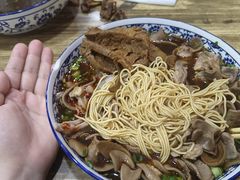 -九八五面馆(欧洲城店)