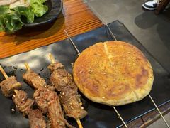 -丹东特色烤肉(学府路一部店)