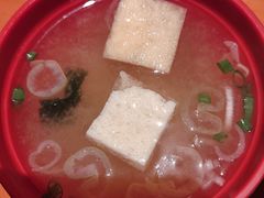 日式酱汤-仓桥家·焗寿司·锅物(光谷步行街店)
