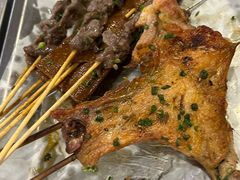 -串小白烧烤(金沙洲店)