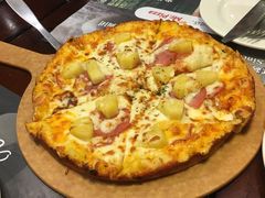 -Mr.Pizza米斯特比萨(合肥一九一二街区店)
