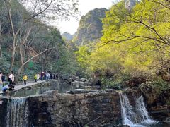 -京东石林峡风景区