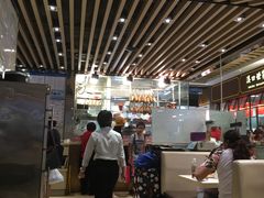 大堂-龙记香港茶餐厅(久光百货店)